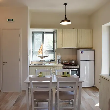 Holiday home Kastro-kardamili Kardamyli