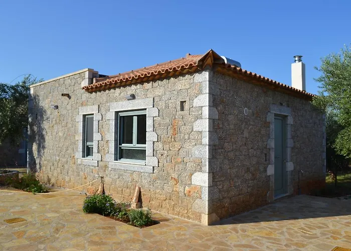 Ferienhaus Kastro-kardamili