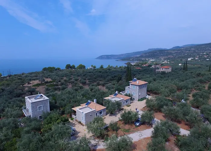 Kastro-kardamili Ferienhaus