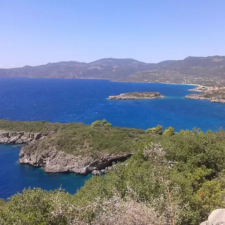 Tatil Evi Kastro-kardamili *