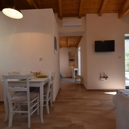 Kastro-kardamili 度假居 *