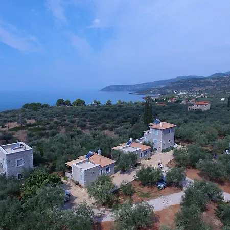 Kastro-kardamili Tatil Evi