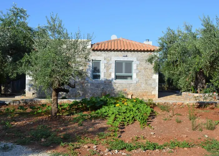 Tatil Evi Kastro-kardamili Kardamyli