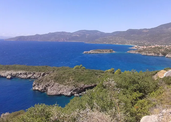 Tatil Evi Kastro-kardamili *