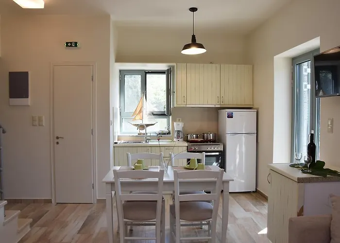 Tatil Evi Kastro-kardamili Kardamyli