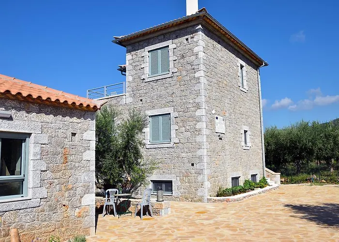 Tatil Evi Kastro-kardamili