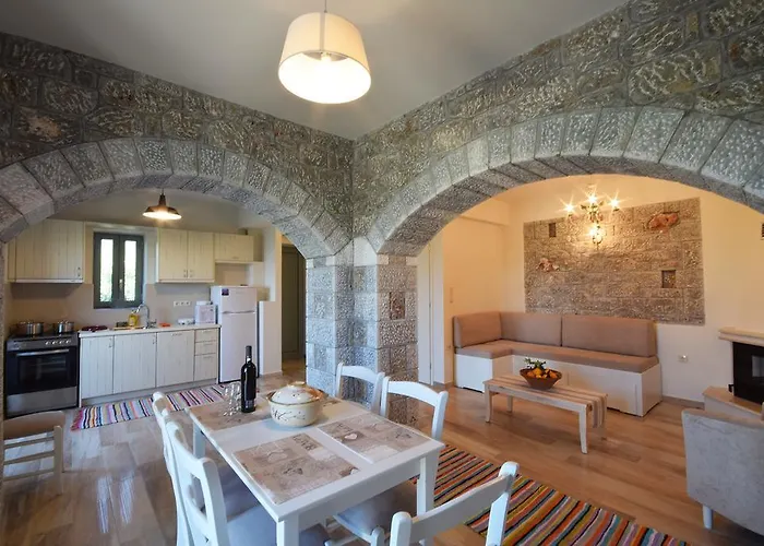 Tatil Evi Kastro-kardamili Kardamyli