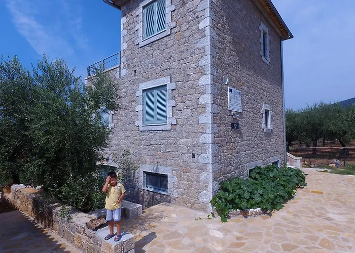 Tatil Evi Kastro-kardamili *